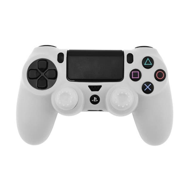 Etui til Sony PlayStation 4 Pro Slim PS4 Anti-Slip Silikone Skin Cover