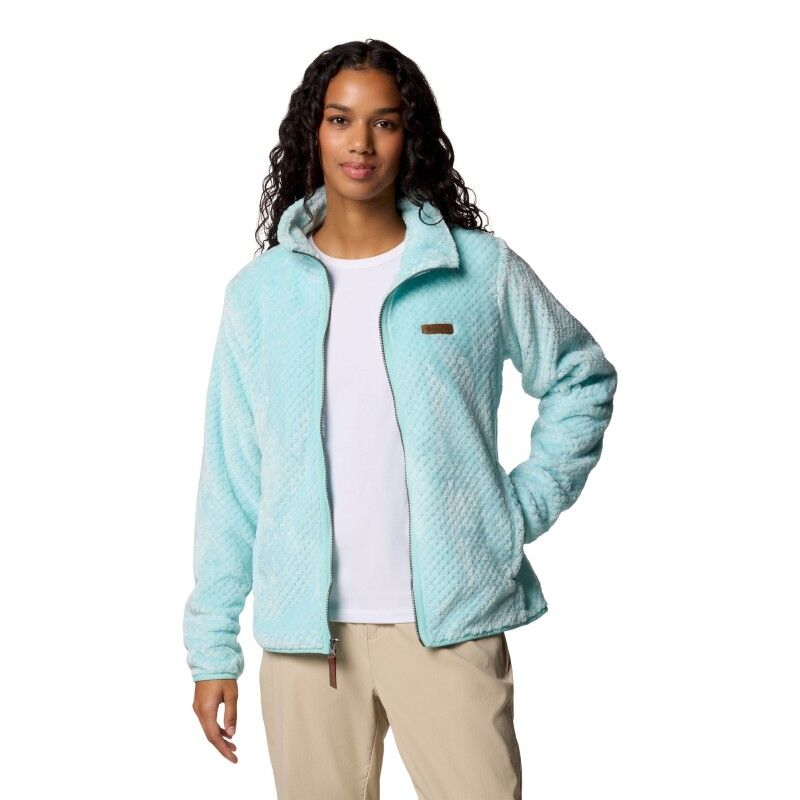 Fire Side II Sherpa FZ - Polaire femme