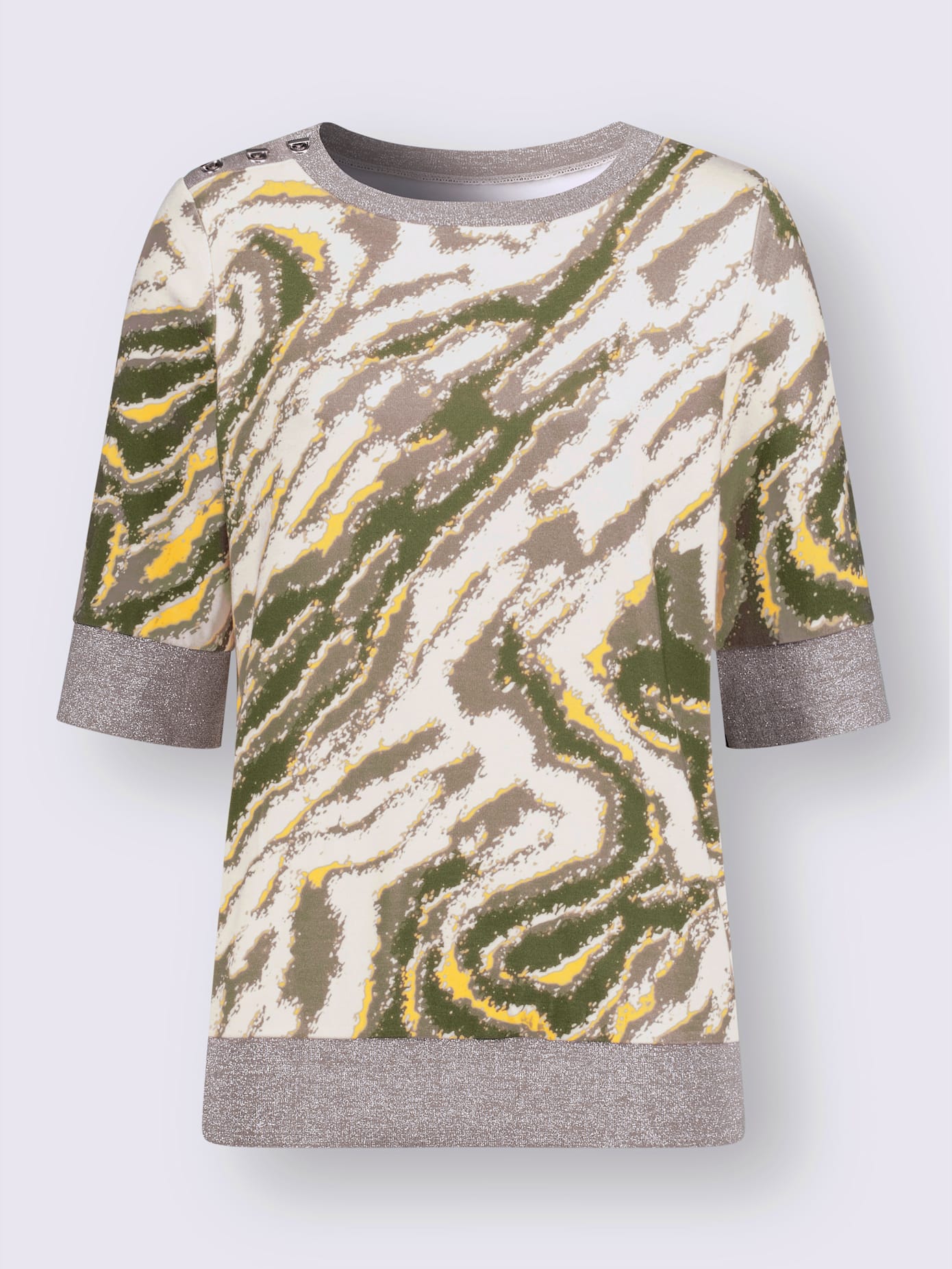 T-shirt viscose