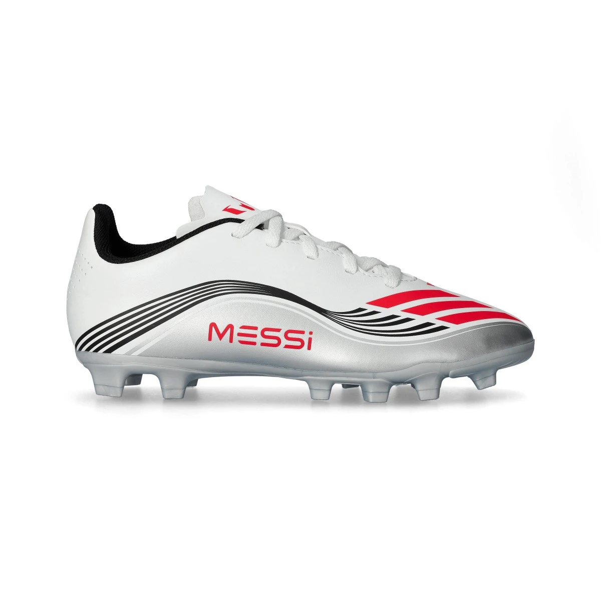 Chuteira adidas F50 Messi Club FG/MG Criança