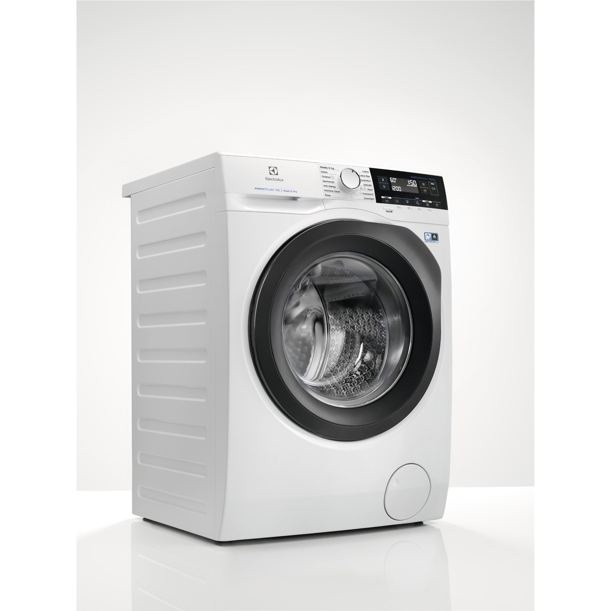 Electrolux Vask/tørk EW7W6661S8