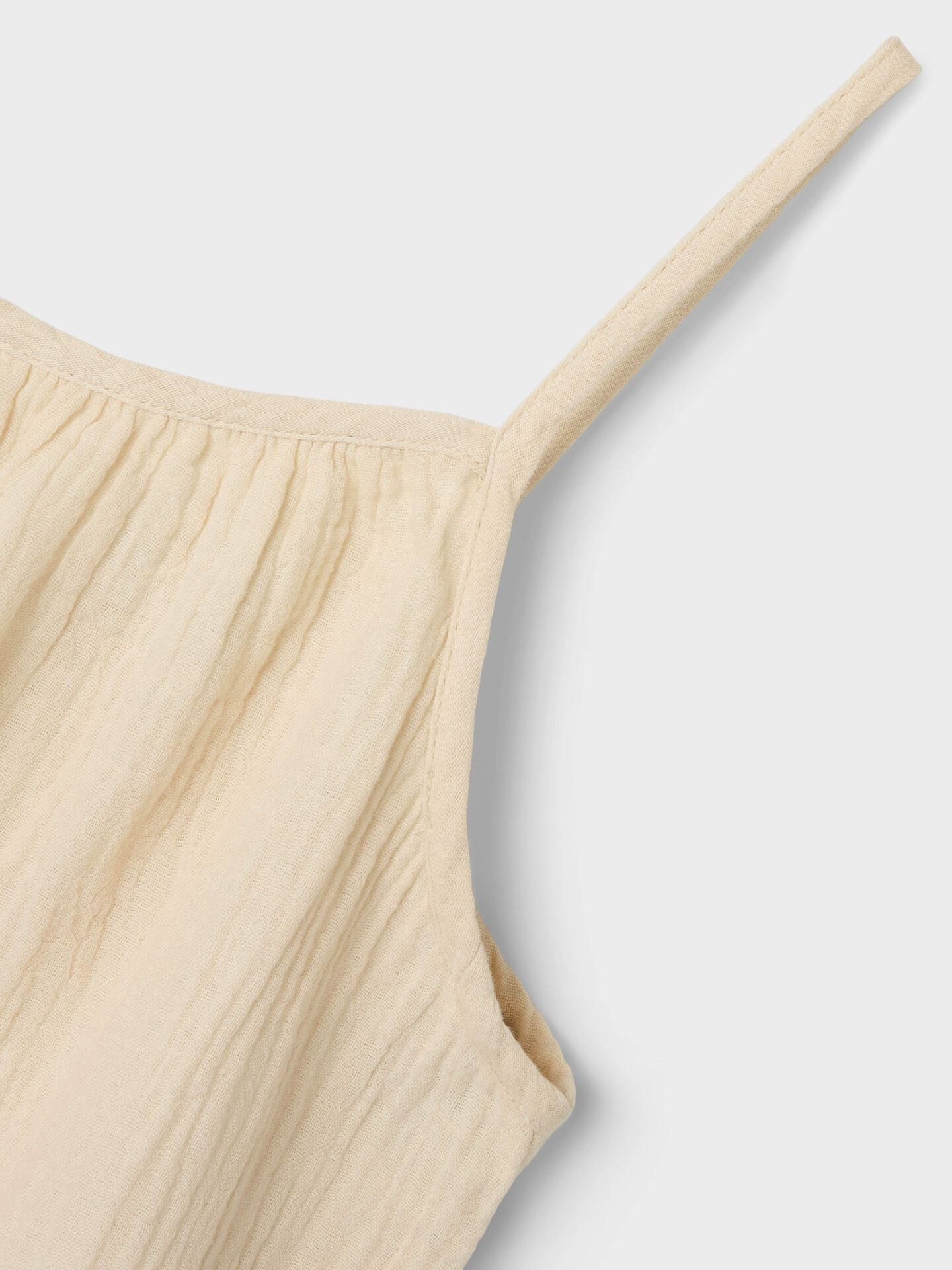 Hisa Short Strap Top