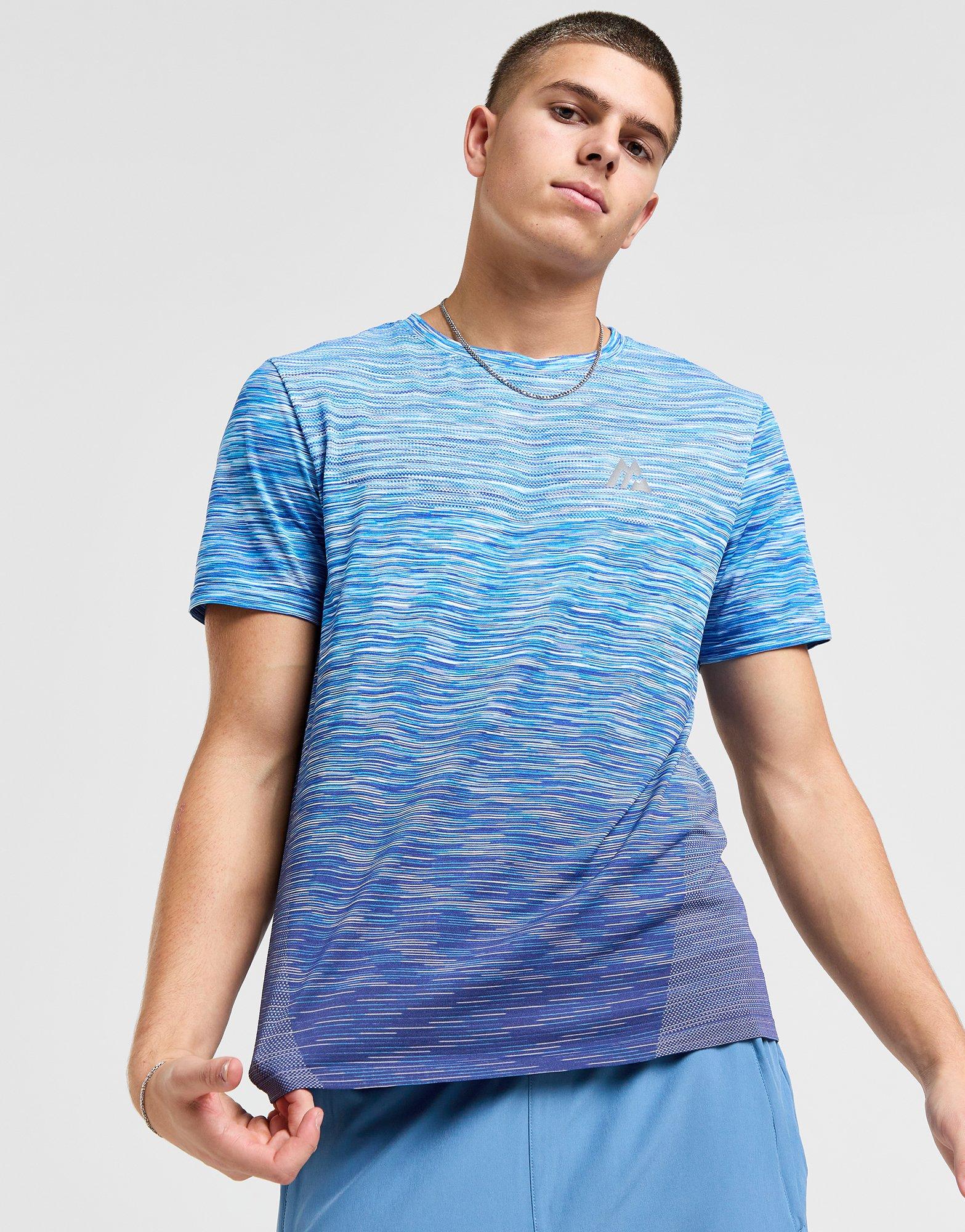 MONTIREX T-shirt Trail Seamless Homme