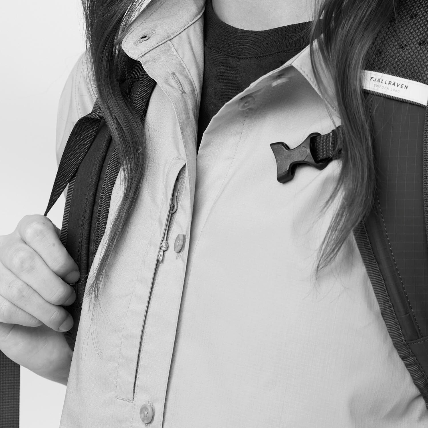 Fjällräven Womens High Coast Shade Dress