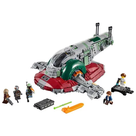 LEGO® Star Wars™ 75243 Slave I™ – 20 Jahre LEGO Star Wars