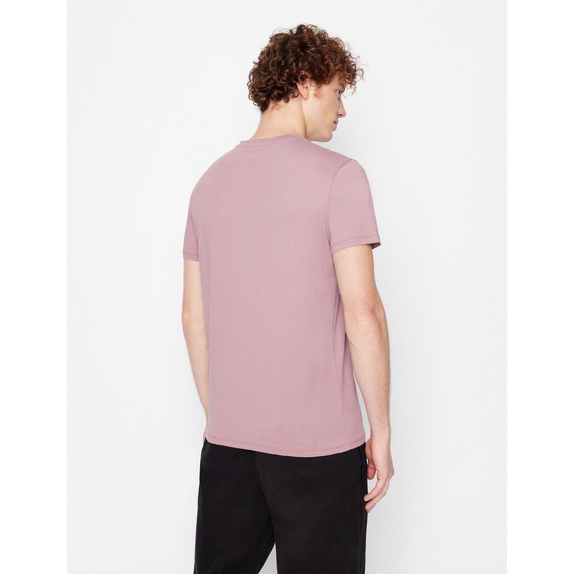 Armani Exchange # AX Print Tee Sn99