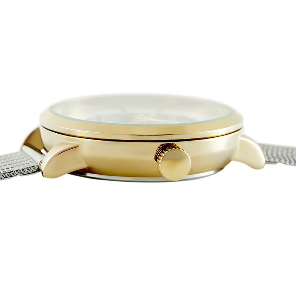 Montre Codhor Louise Blanc