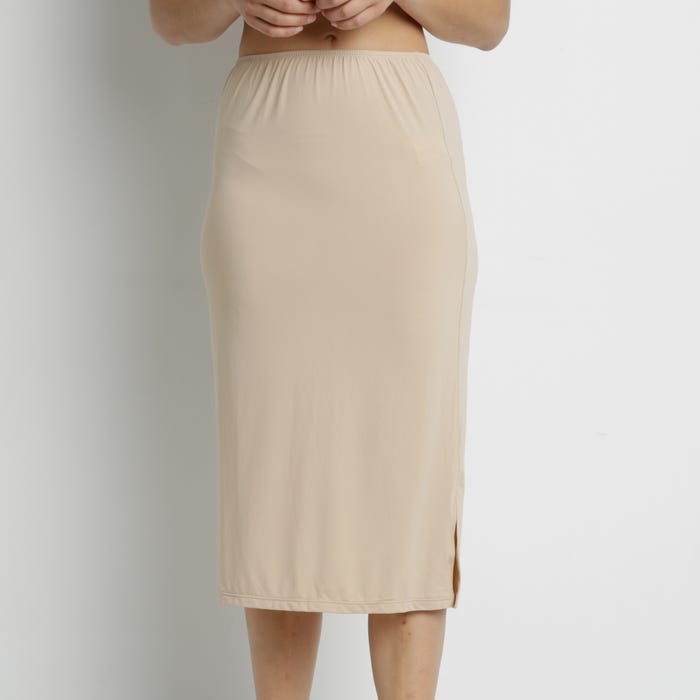 inSua-Basic lange onderrok