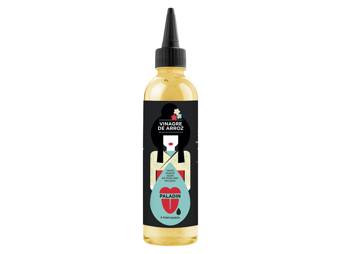VINAGRE PALADIN DE ARROZ 200ML