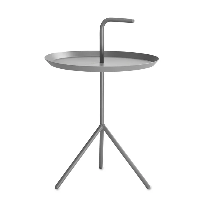 HAY - DLM Beistelltisch, grau