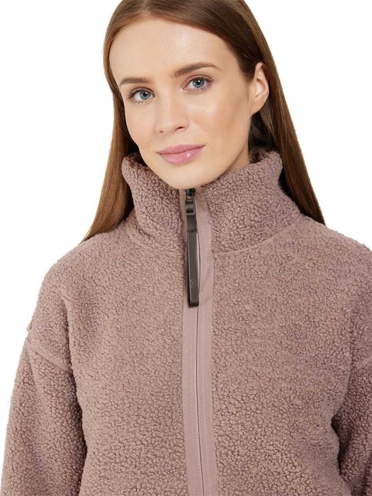 Mella Fullzip 3 Women fleece