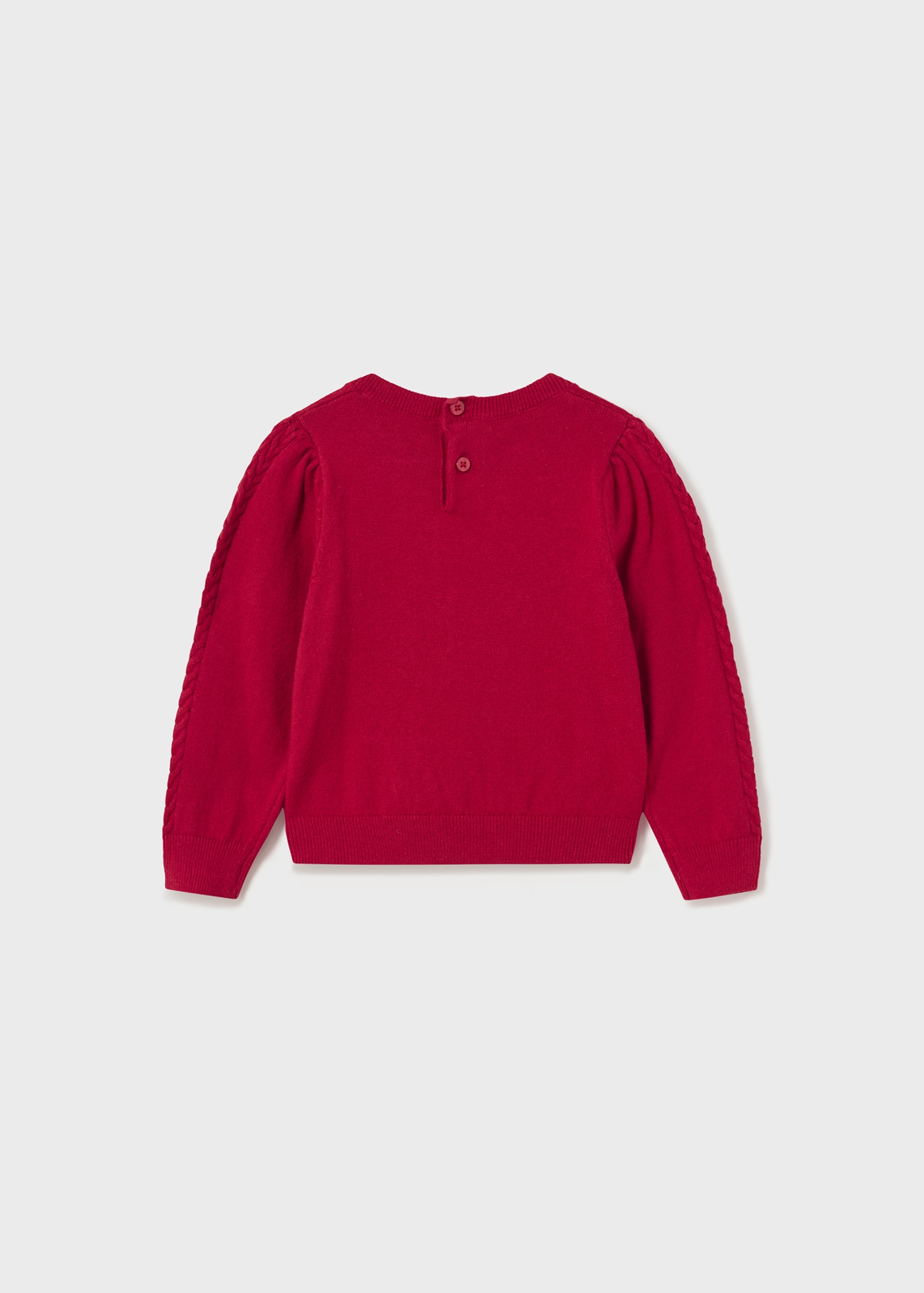 malha jacquard para bebê