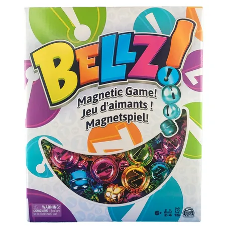 Spin Master Bellz! - Magnetspiel