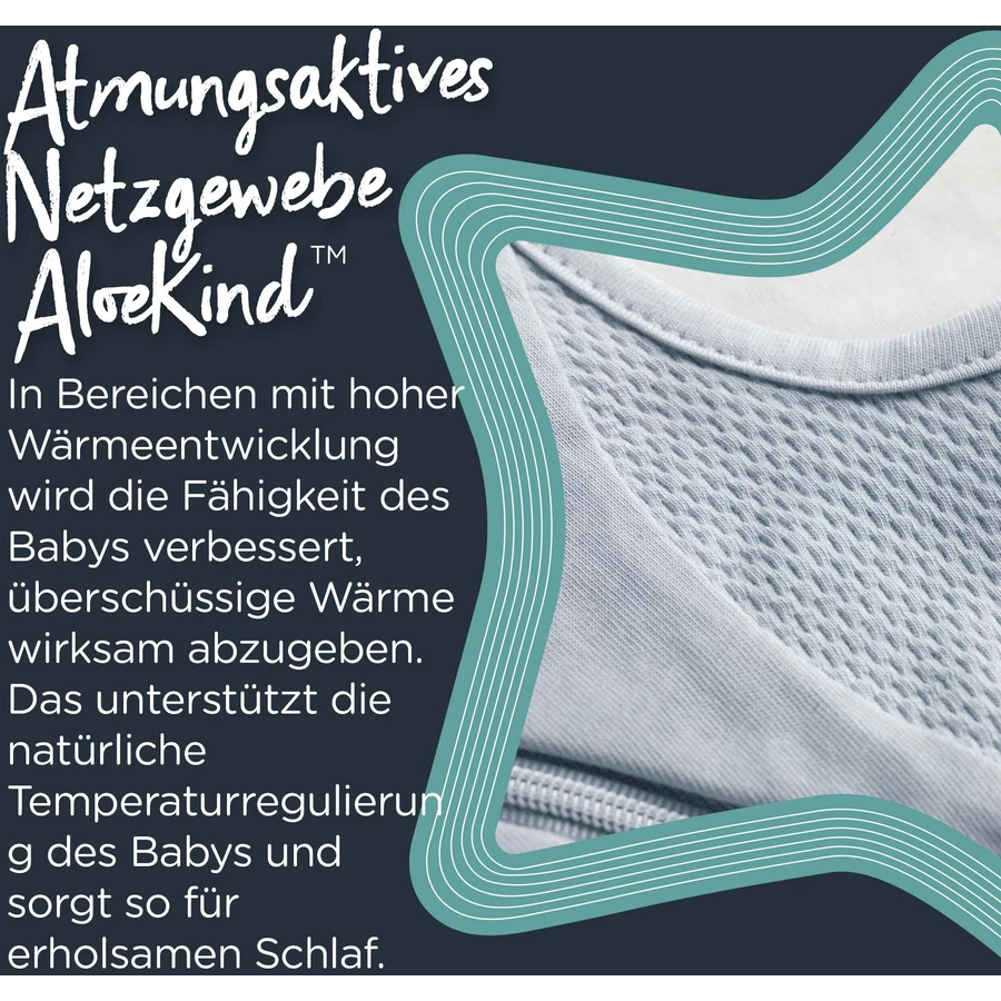 Tommee Tippee Babyschlafsack Original-Grobag Multi-Tog