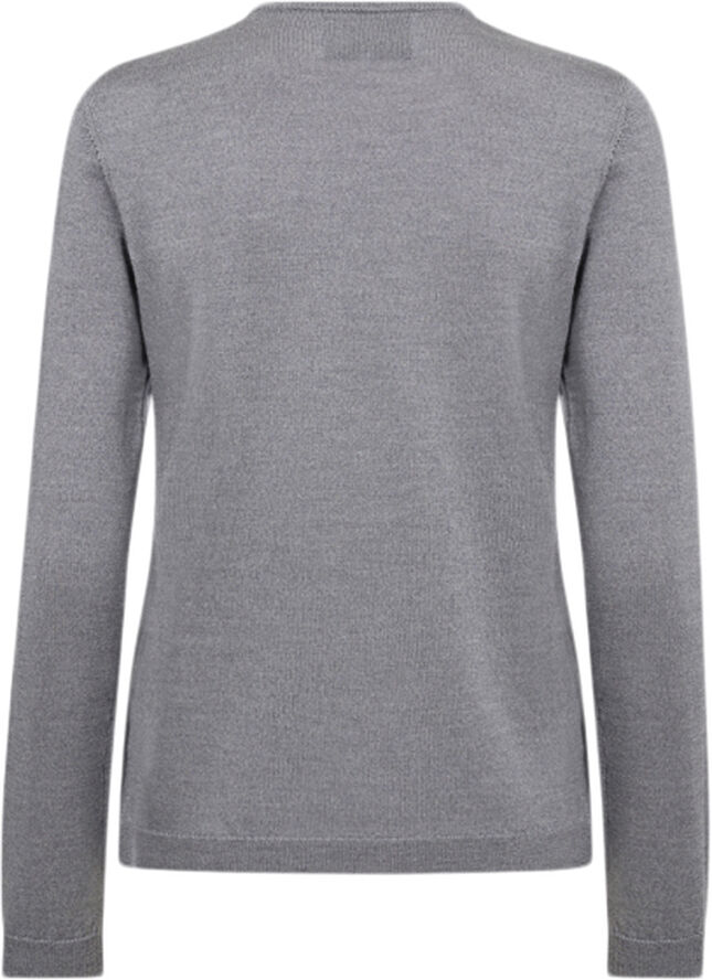 Levete room LR-ISMAILA 2 L9906 - dark grey melange