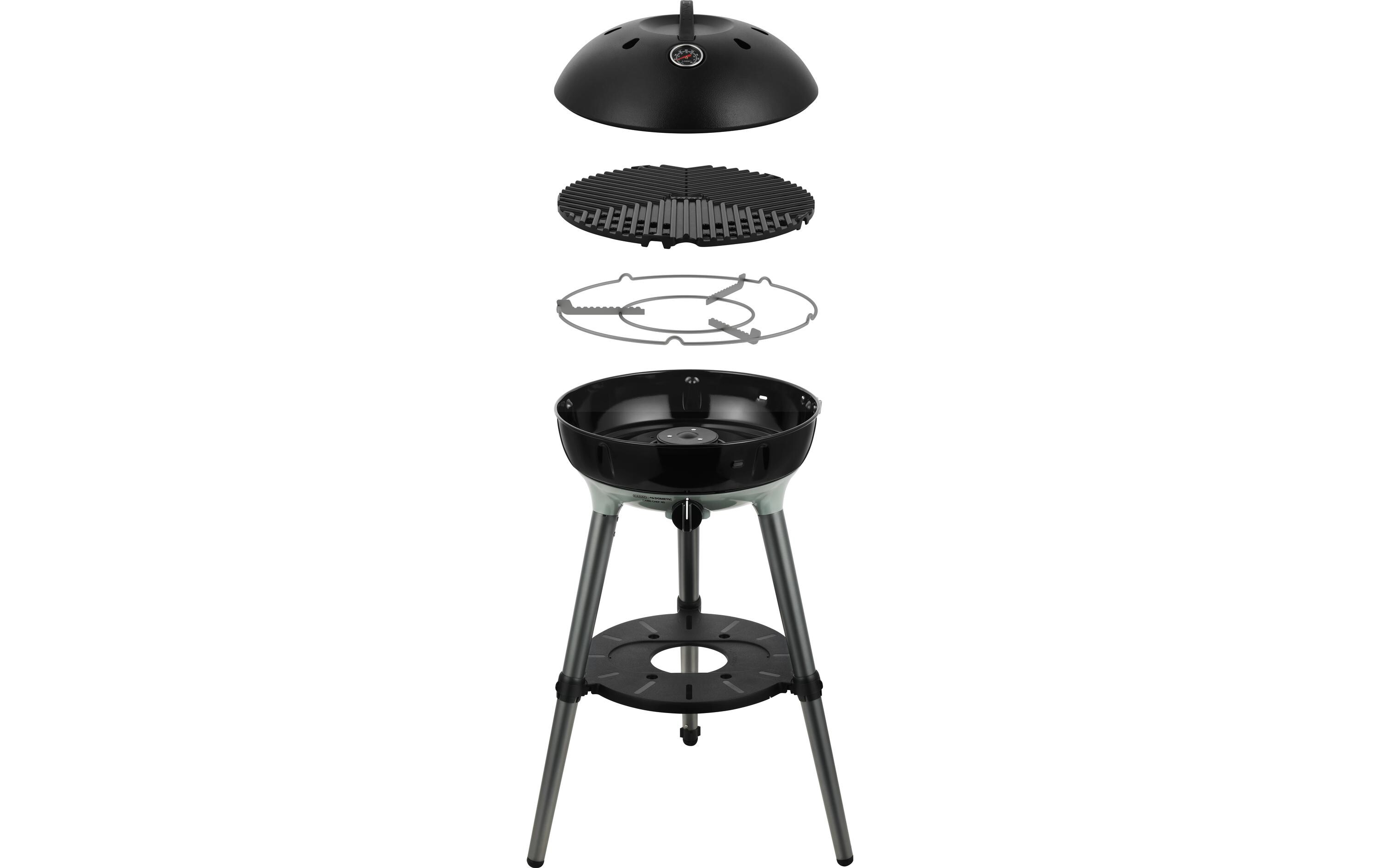 Camping-Grill Carri Chef 40 BBQ<br>Grill für unterwegs