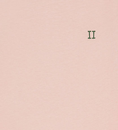 Les Deux T-Shirt - Norregaard - Peach Peitsche