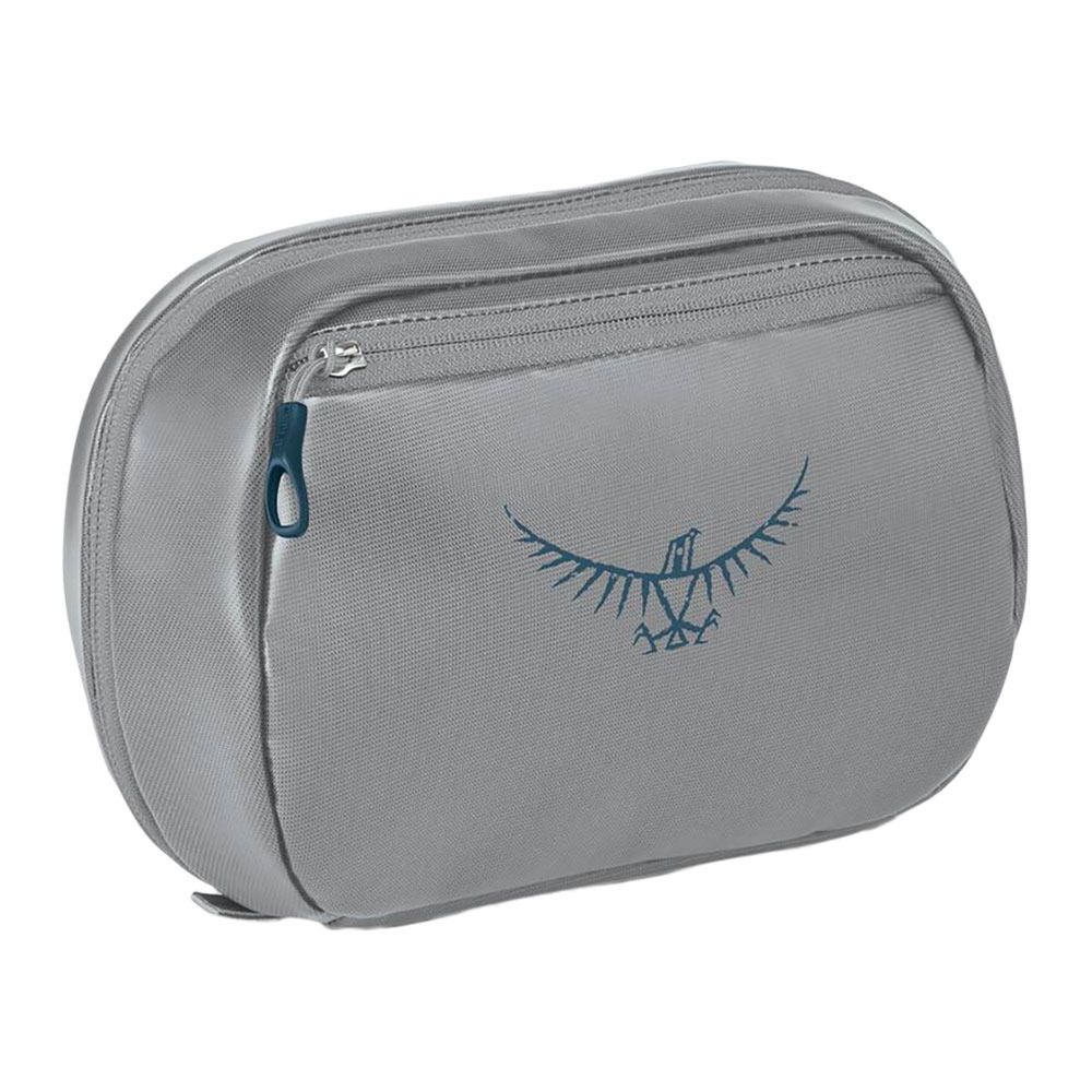 Osprey TRANSPORTER LARGE 3L - Trousse de toilette smoke grey