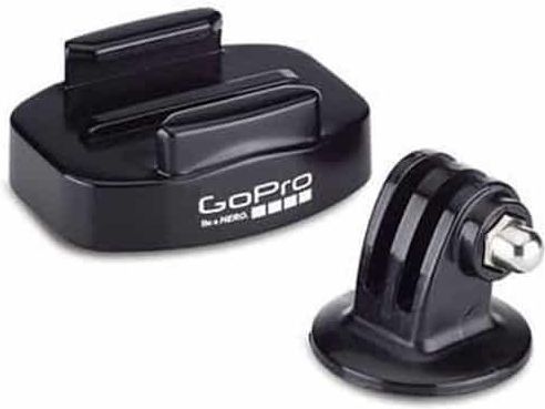 GoPro - Mic Stand Mount - Zwart - Passieve Houder