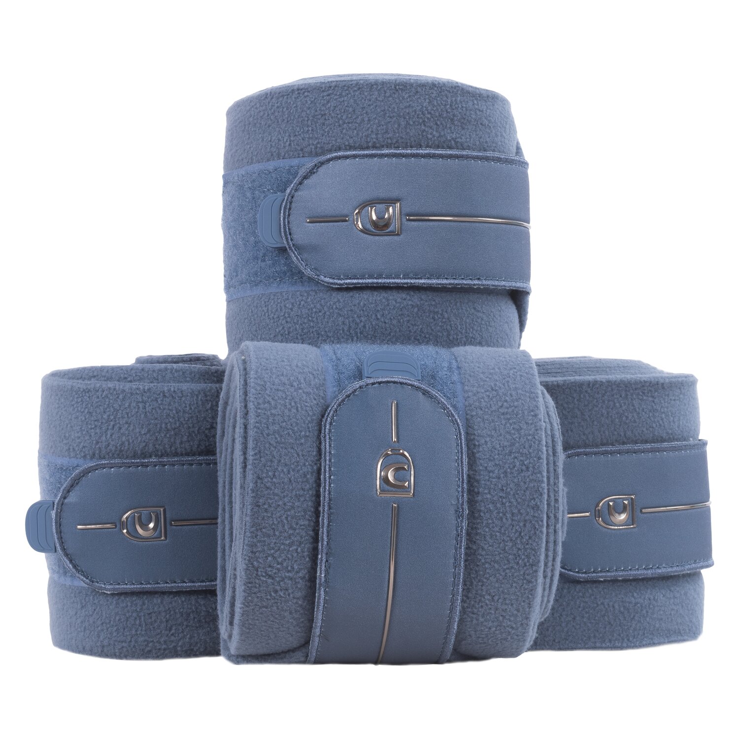 Cavallo Fleecebandagen CAVALJOLA  - midnightblue
