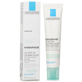 La Roche Posay Hydraphase HA UV SPF25 Light 40ml