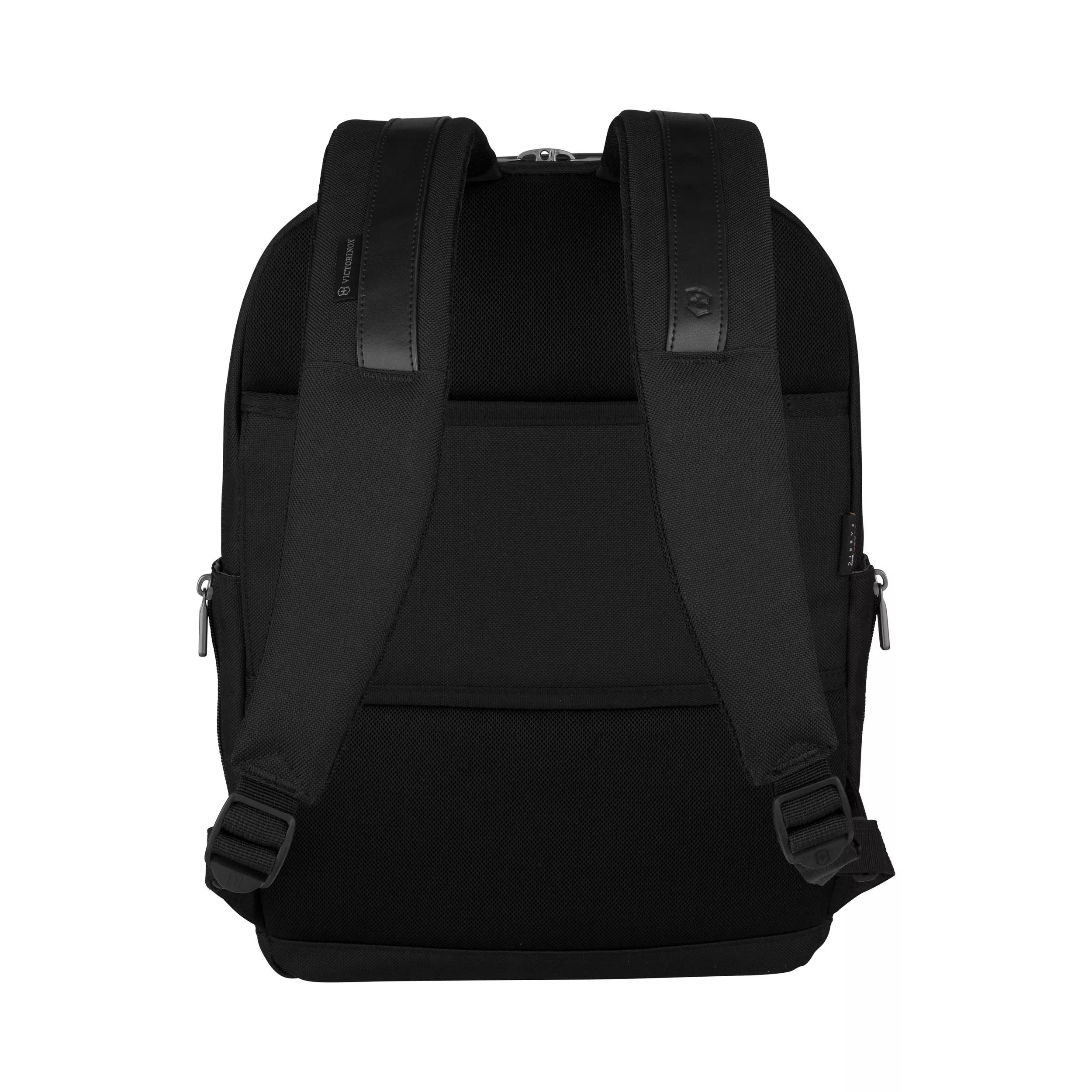 Werks Professional CORDURA® Compact Backpack-schwarz