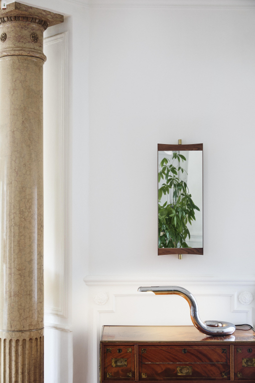 Gubi Vanity spiegel 28x73,8