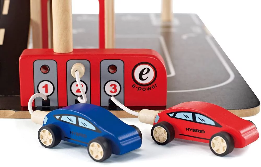 GARAGE ET STATION SERVICE