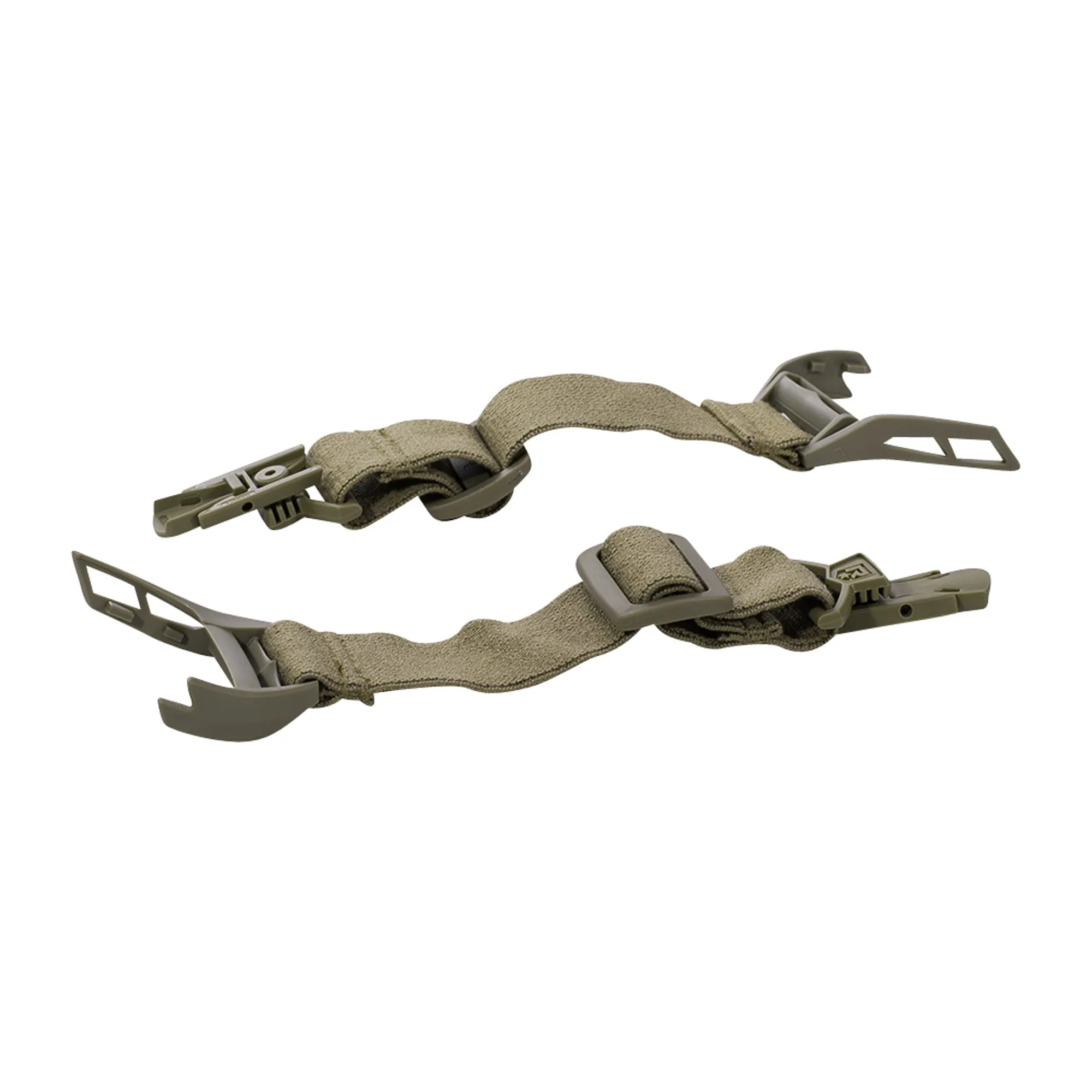 Revision -  Revision Desert Locust Swivel Clip Kit tan