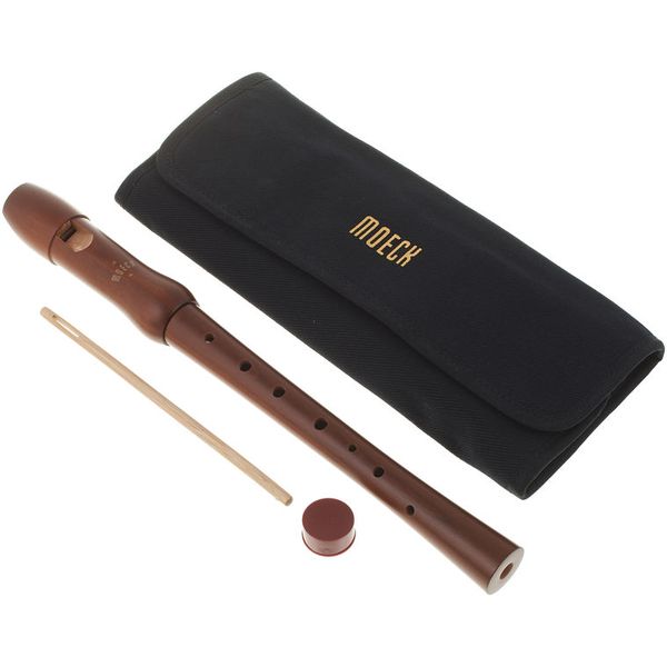 Moeck 1253 Soprano School Recorder