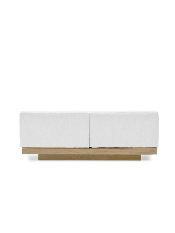 Serax Rudolph by Vincent van Duysen 2-zits bank wit