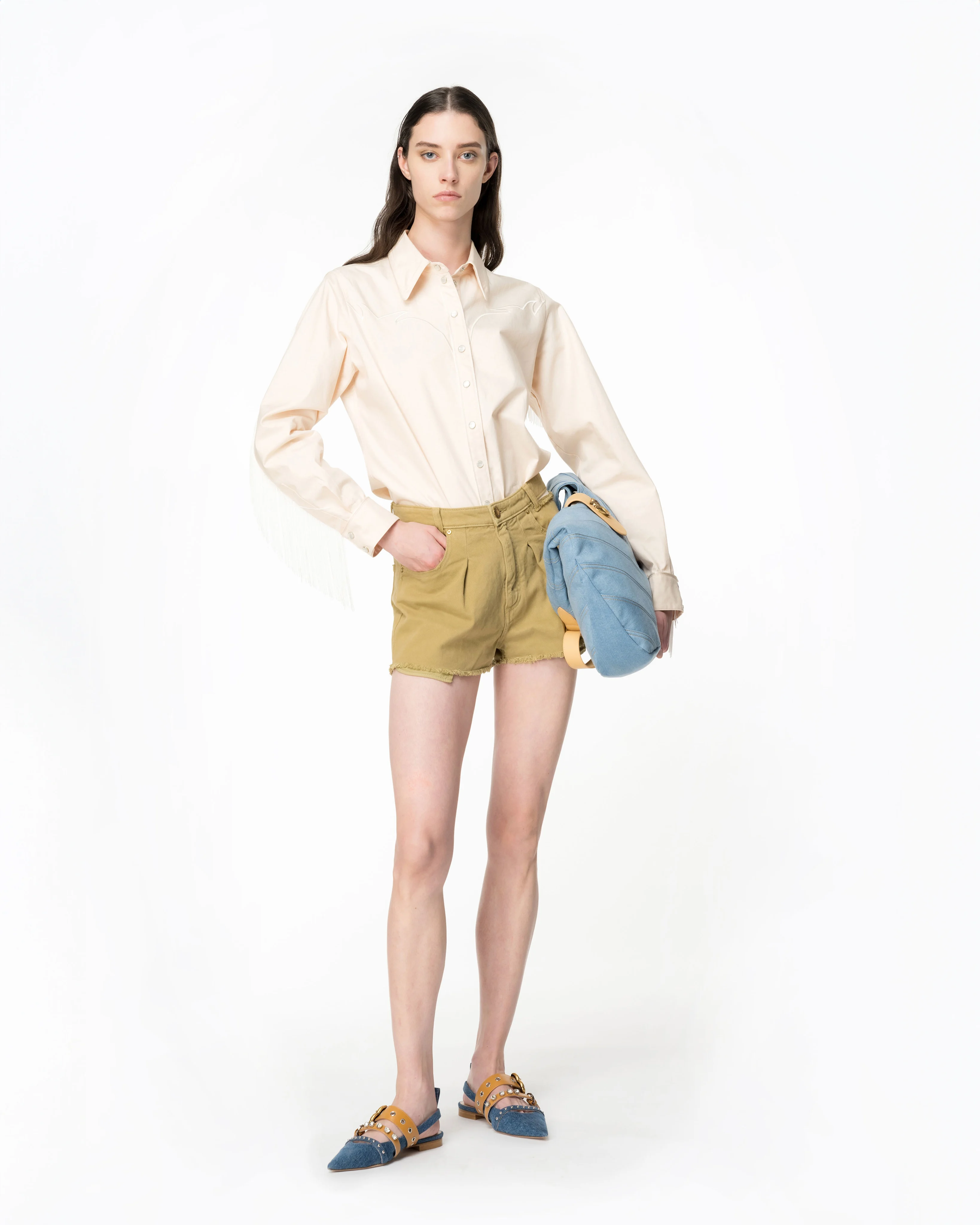 Short | Marron