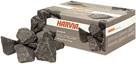 Set Saunaofen Harvia Virta 9.0 Kw & Harvia Xenio Cx170, 50 kg Steine