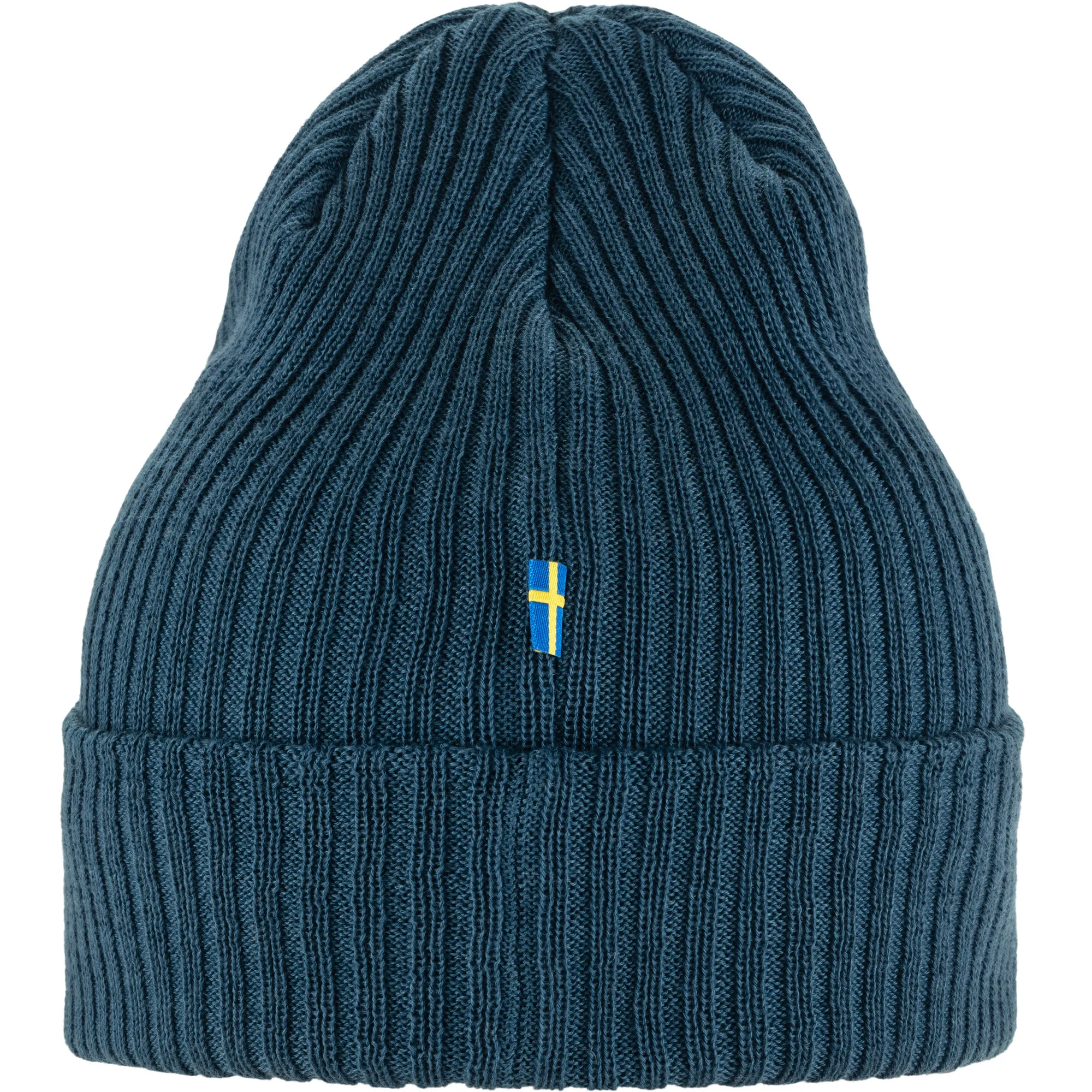 Fjällräven Fjällräven Rib Hat Indigo Blue