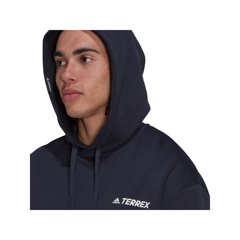 Sweat capuche Adidas Terrex Logo