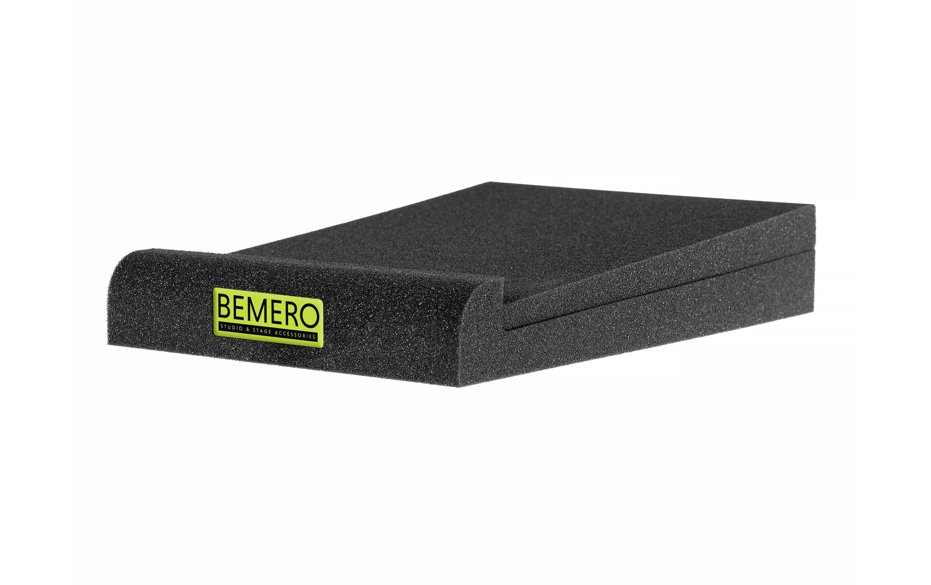 Absorberplatte Iso Pads Medium PaarEntkopplungsunterlage für Studiomonitore