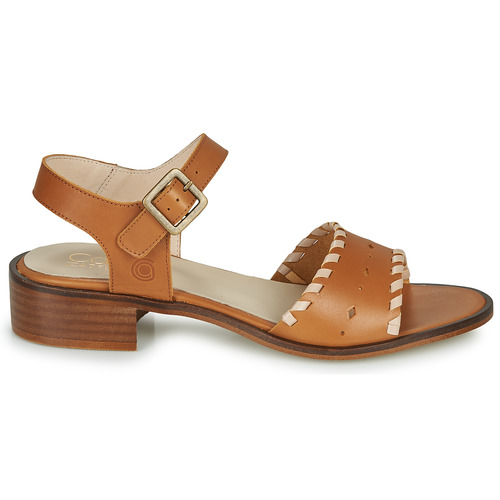 Casual Attitude - MELIVELLANA - Marron