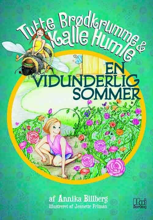 En Vidunderlig Sommer - Annika Billberg - Bog