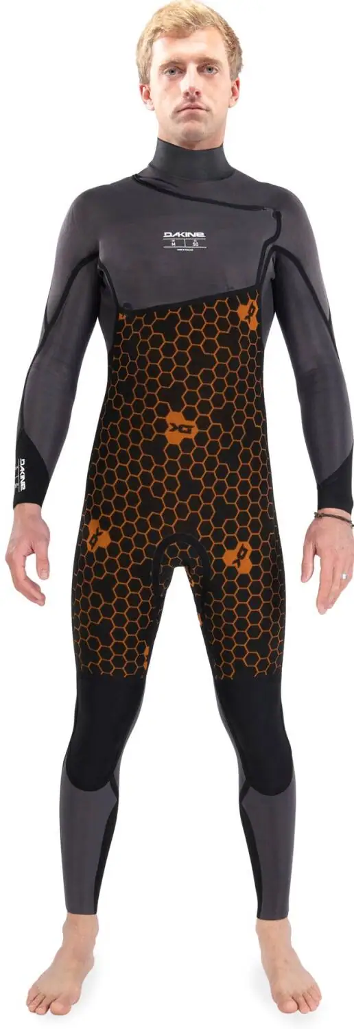 Dakine Cyclone 4mm Chest Zip Våddragt | SkatePro