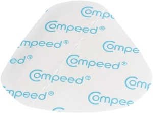 COMPEED Hornhaut Pflaster Medium, 6 Stück