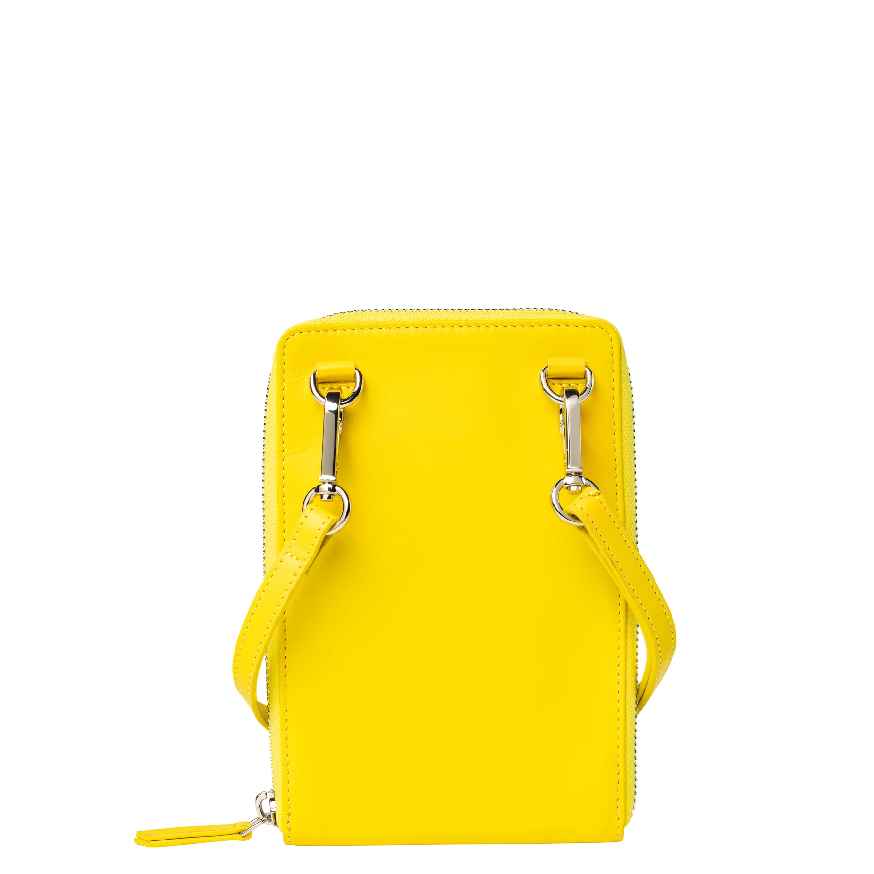 PORTEFEUILLE - SAC BANDOULIÈRE ZIP VERTICAL