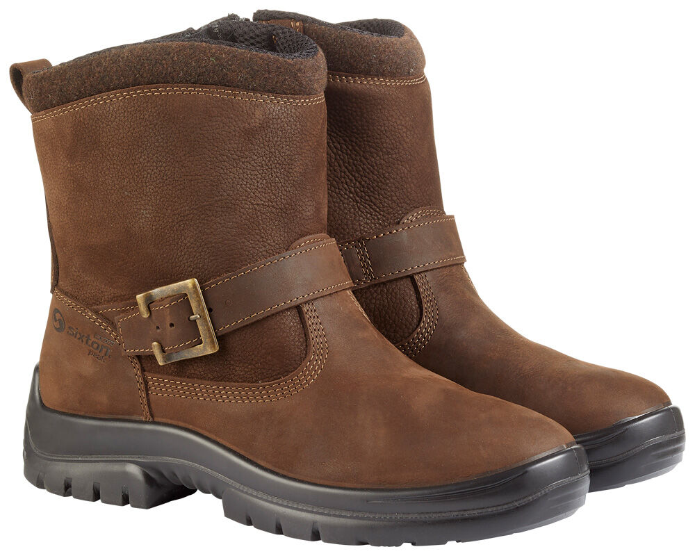 Sixton Peak Monviso - Outdoorlaarzen - Donkerbruin - 39