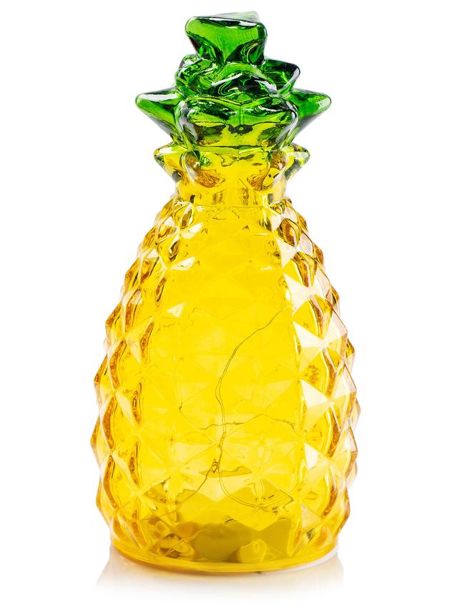 LED Deko-Ananas 