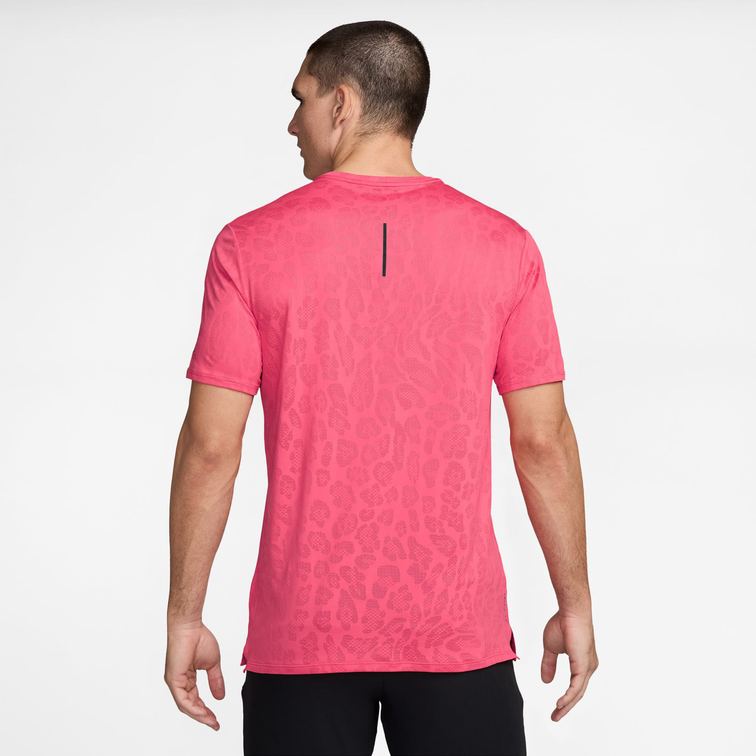 Nike Dri-FIT Rise 365 Run Division T-Shirt Heren