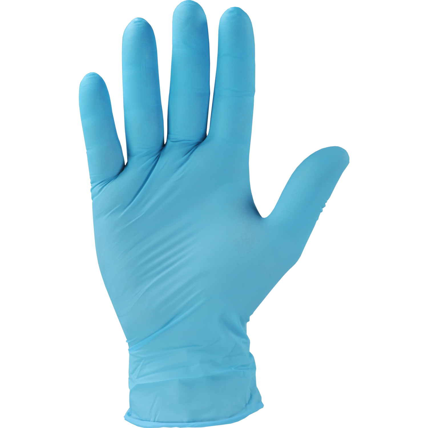 ComFort Handschoen, Nitril, ongepoederd, XL, 4gr, blauw