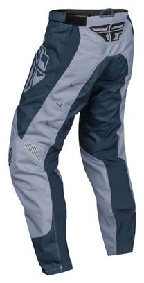 Pantalon Fly Racing Fly F-16 Arctic Grey / Stone