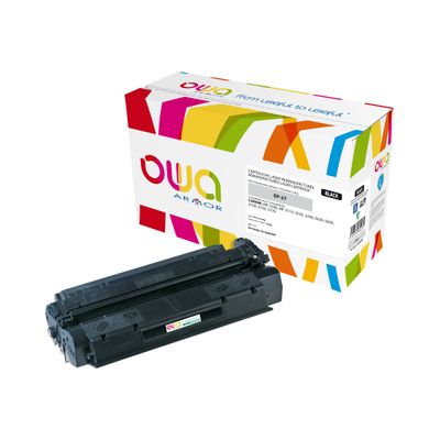 Cartouche laser compatible Canon EP-27 - noir - Owa K12266OW