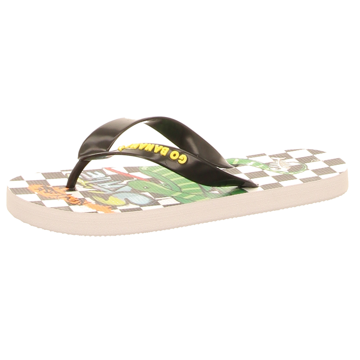 Shoesme Zehentrenner schwarz