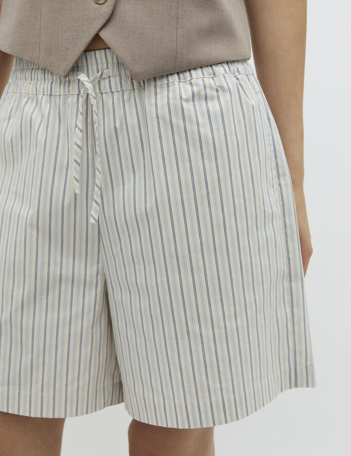 mbyM Calyn-M Blue ramla stripe