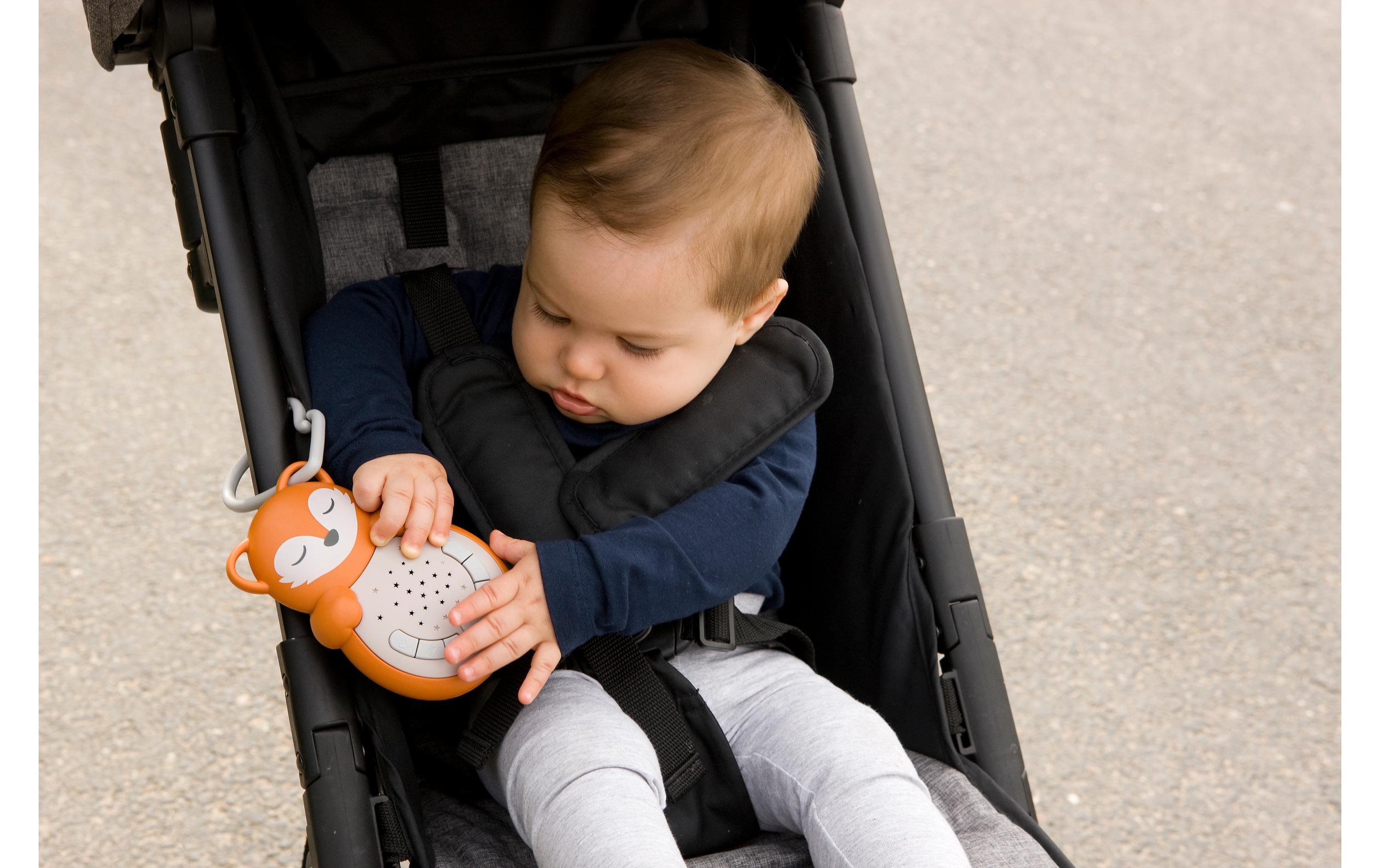 Einschlafhilfe Sweet dreamz on the go FuchsEin Muss für jede viel beschäftigte Familie